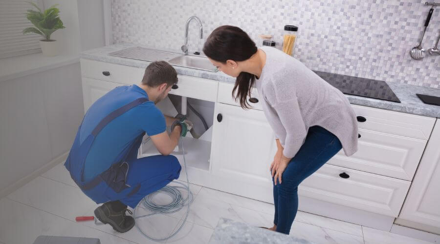 Professional bathroom faucet installation in Ridgecrest, NC